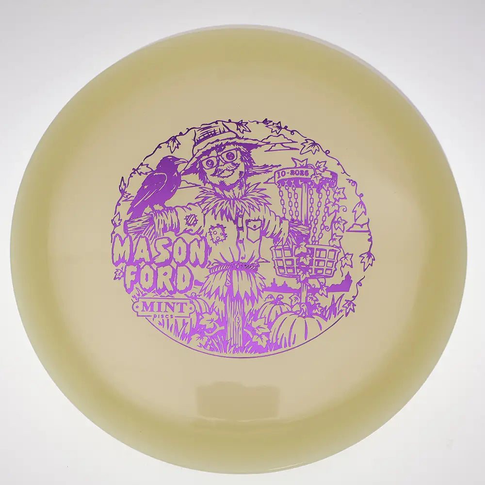 #01 / 175.2g / Purple Foil/Glow