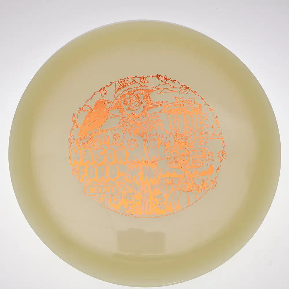 #10 / 175g / Orange Foil/Glow
