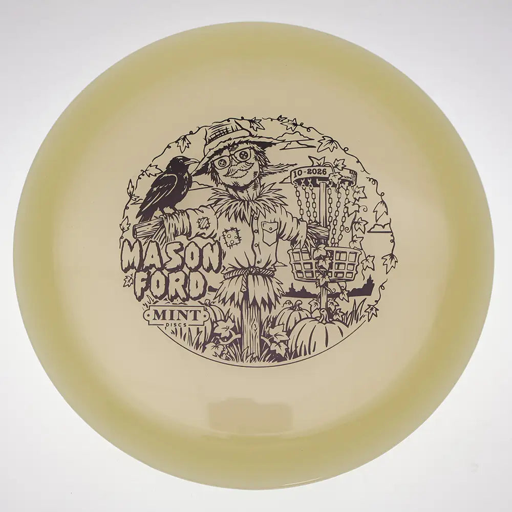 #02 / 171.1g / Black Stamp/Glow