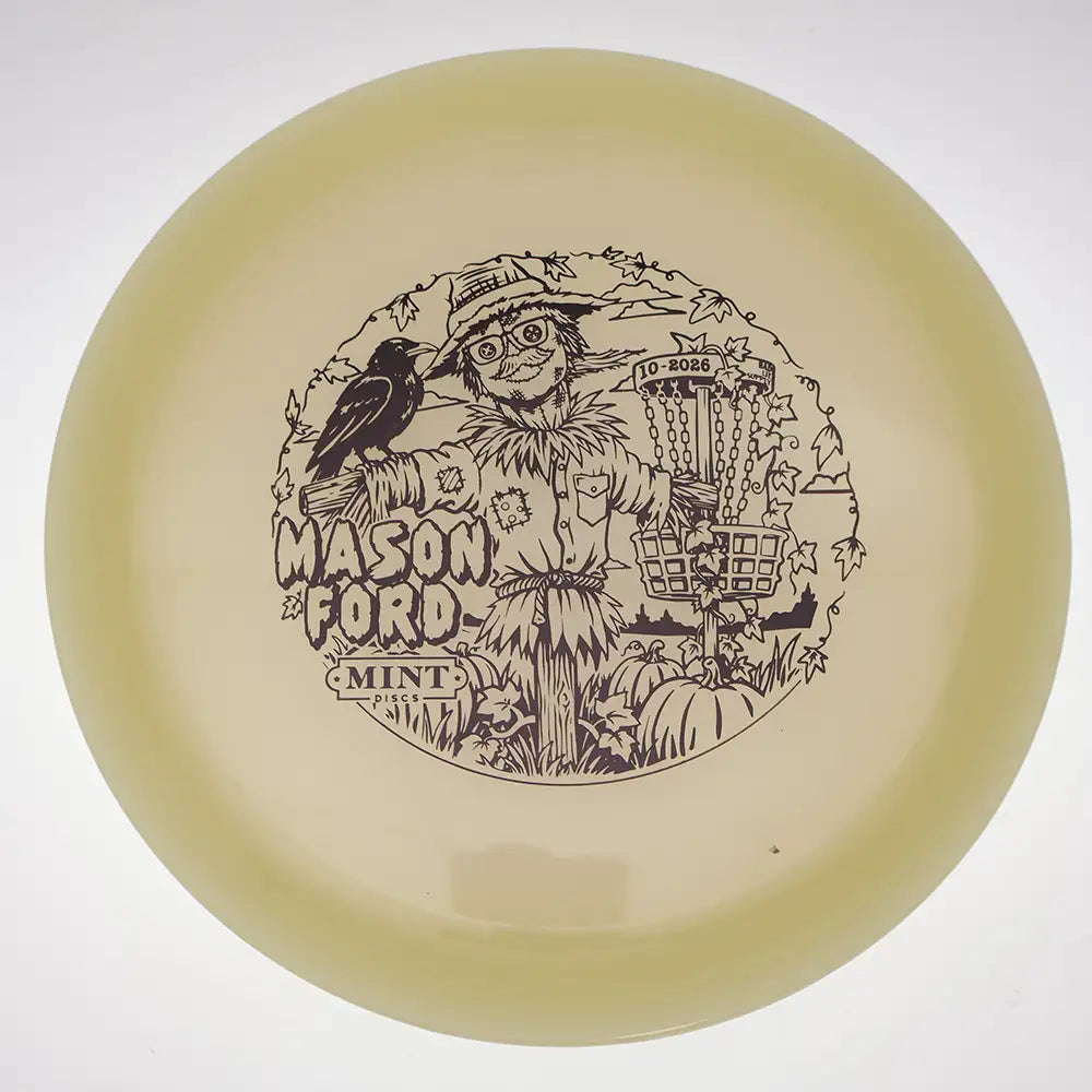 #03 / 171.8g / Black Stamp/Glow