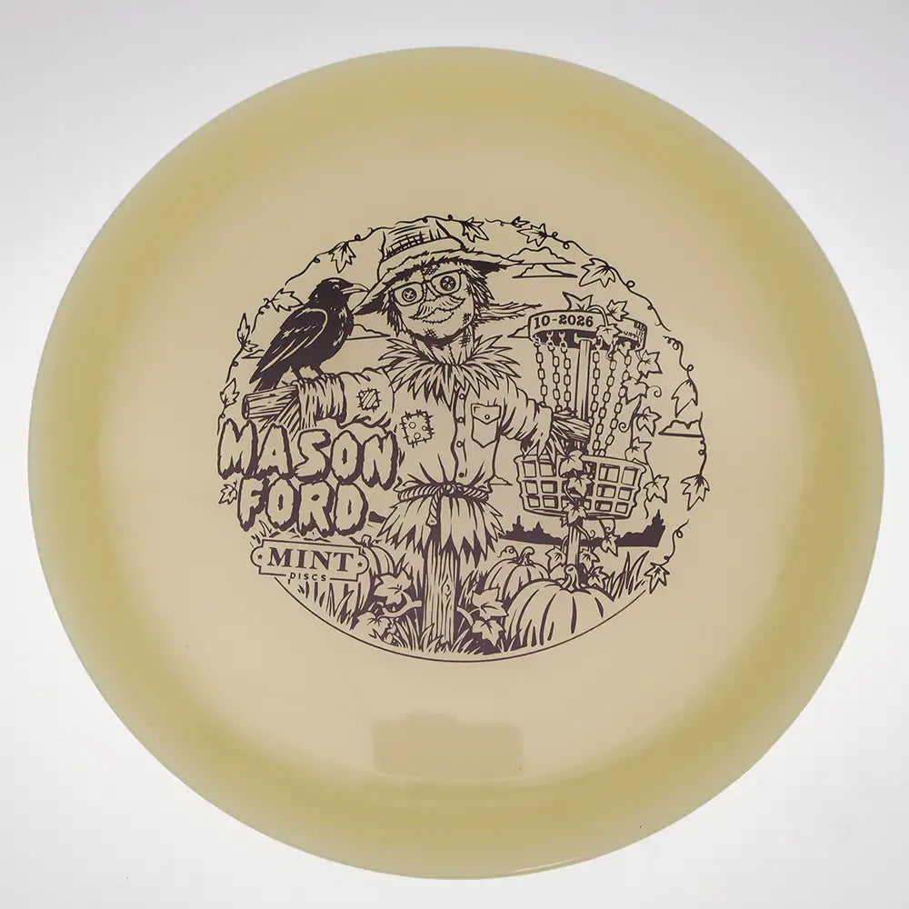 #05 / 171.8g / Black Stamp/Glow