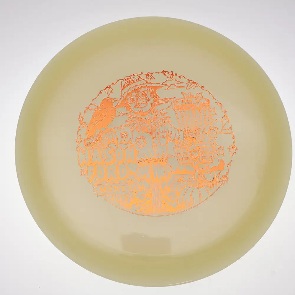 #09 / 171.4g / Orange Foil/Glow