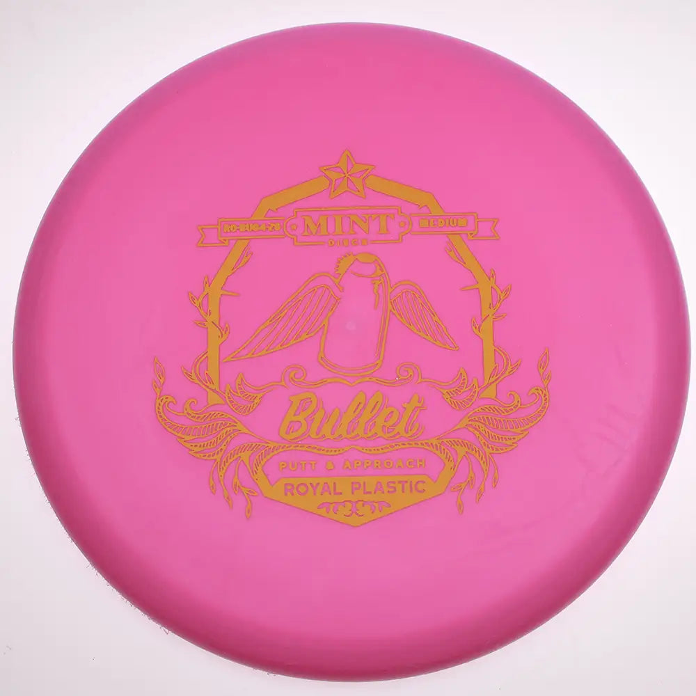 #12 / 174.2g / Pink
