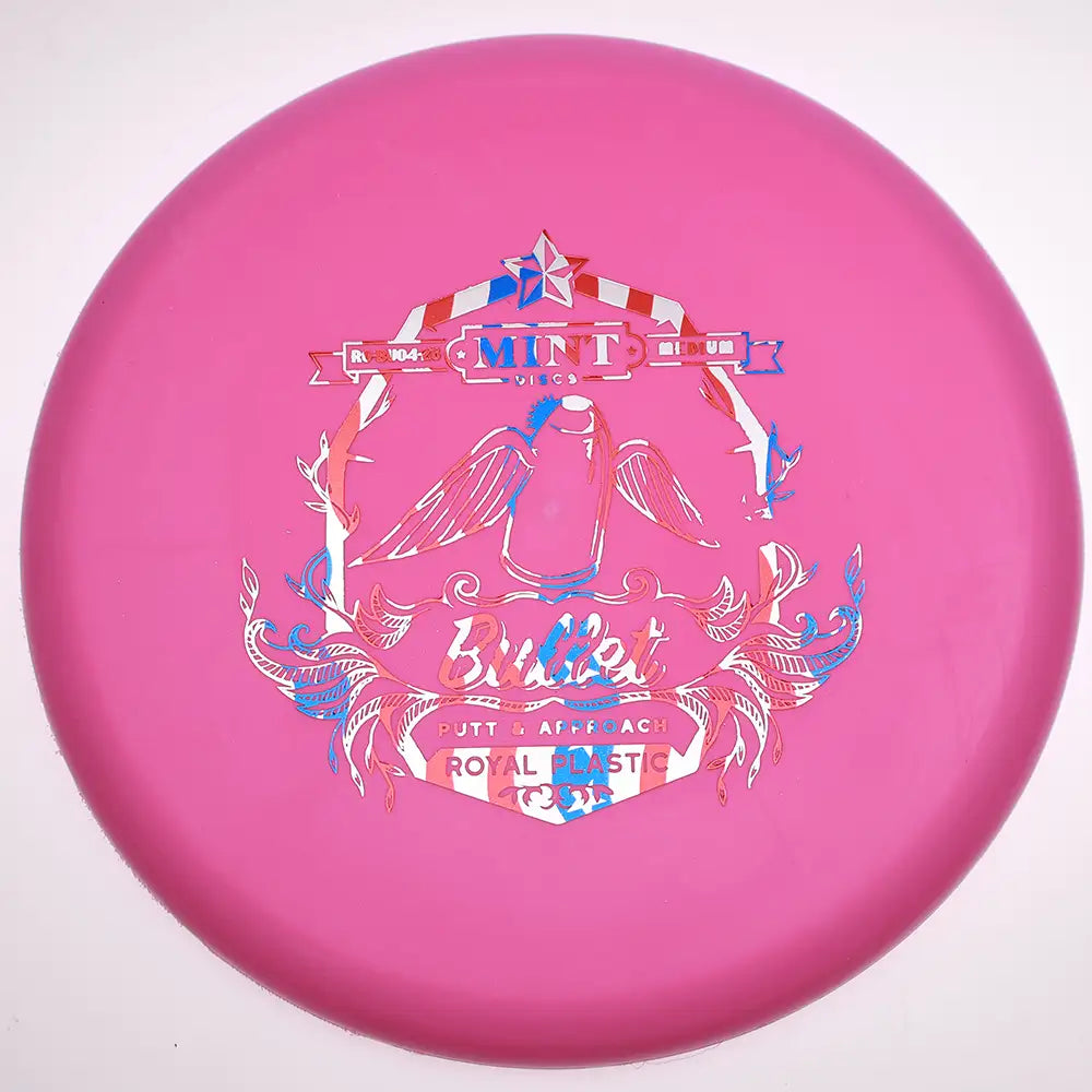 #04 / 174.8g / Pink