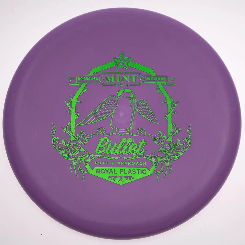 #06 / 172.8g / Purple