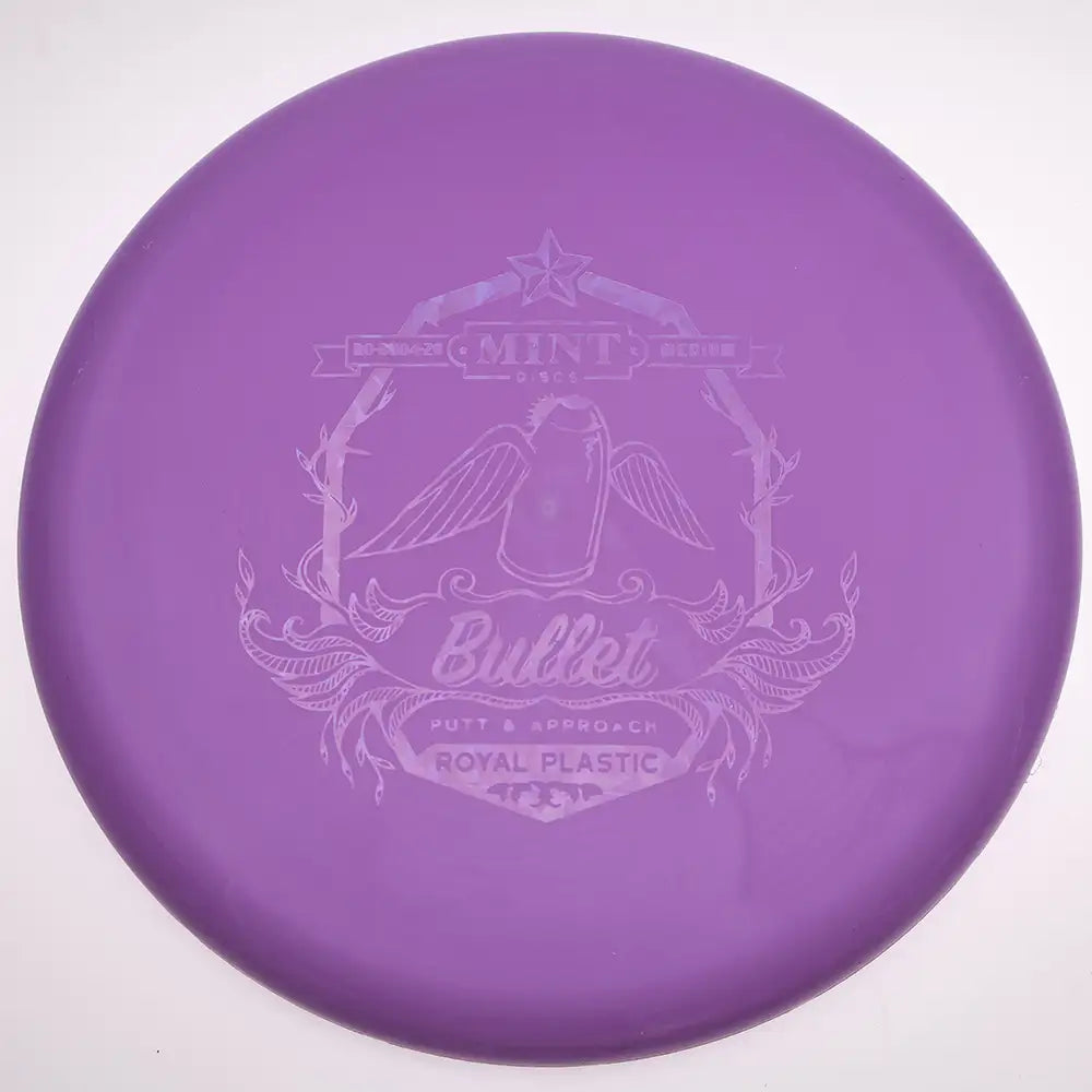 #07 / 172.5g / Purple