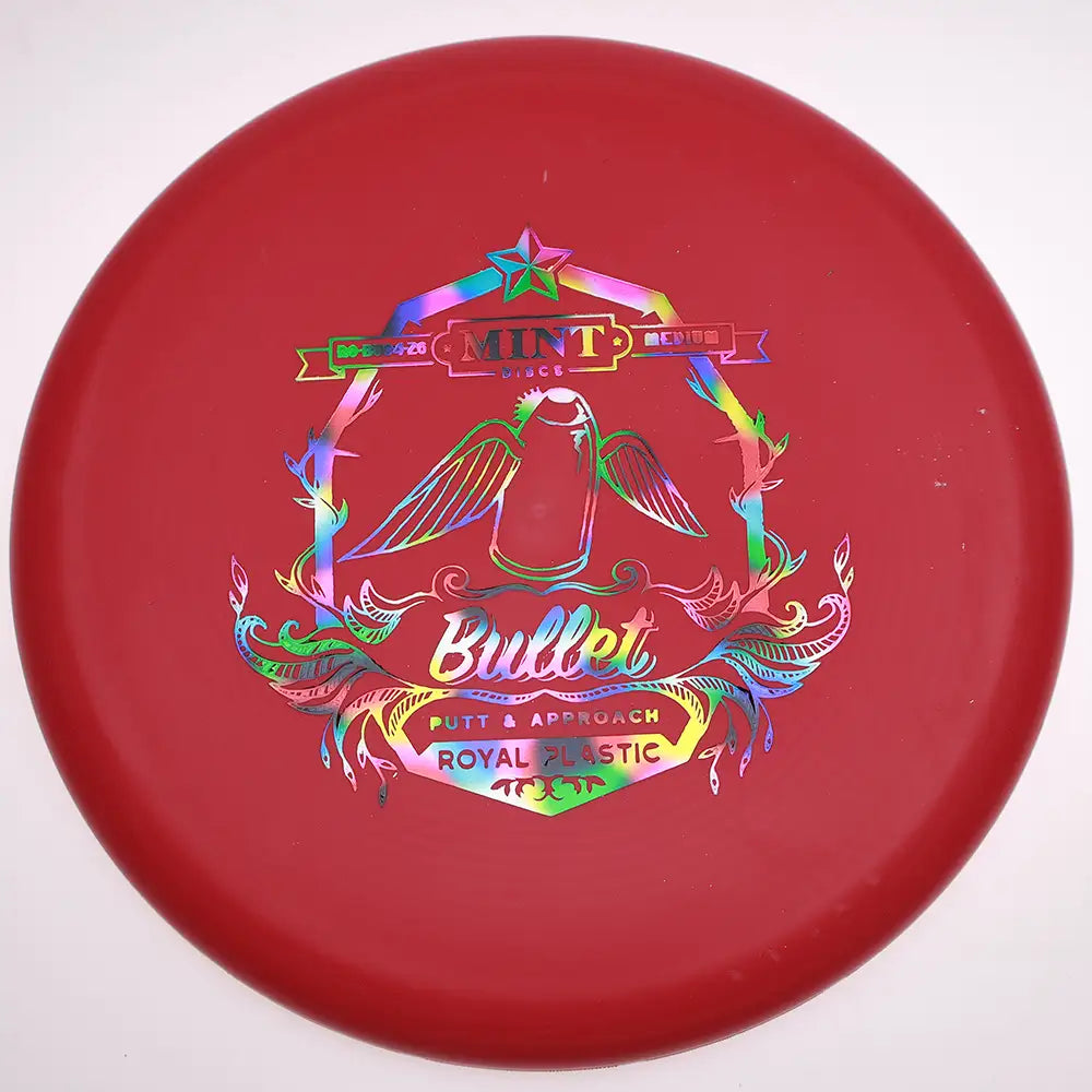 #09 / 174.6g / Red