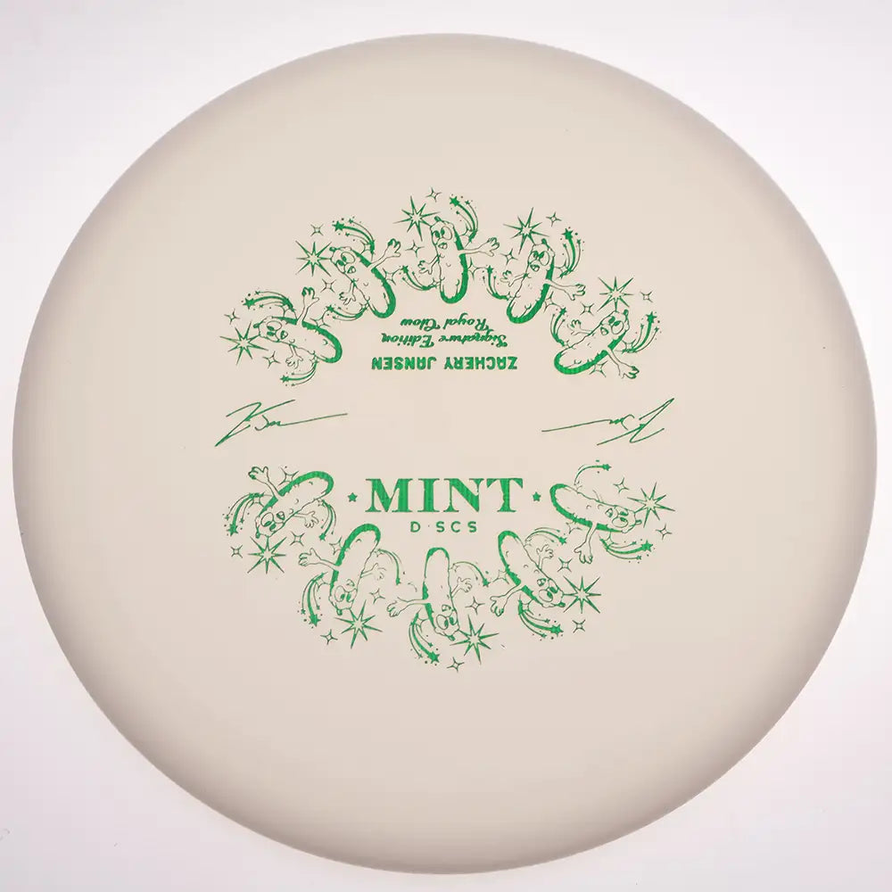 #01 / 173.4g / Glow/Green Foil