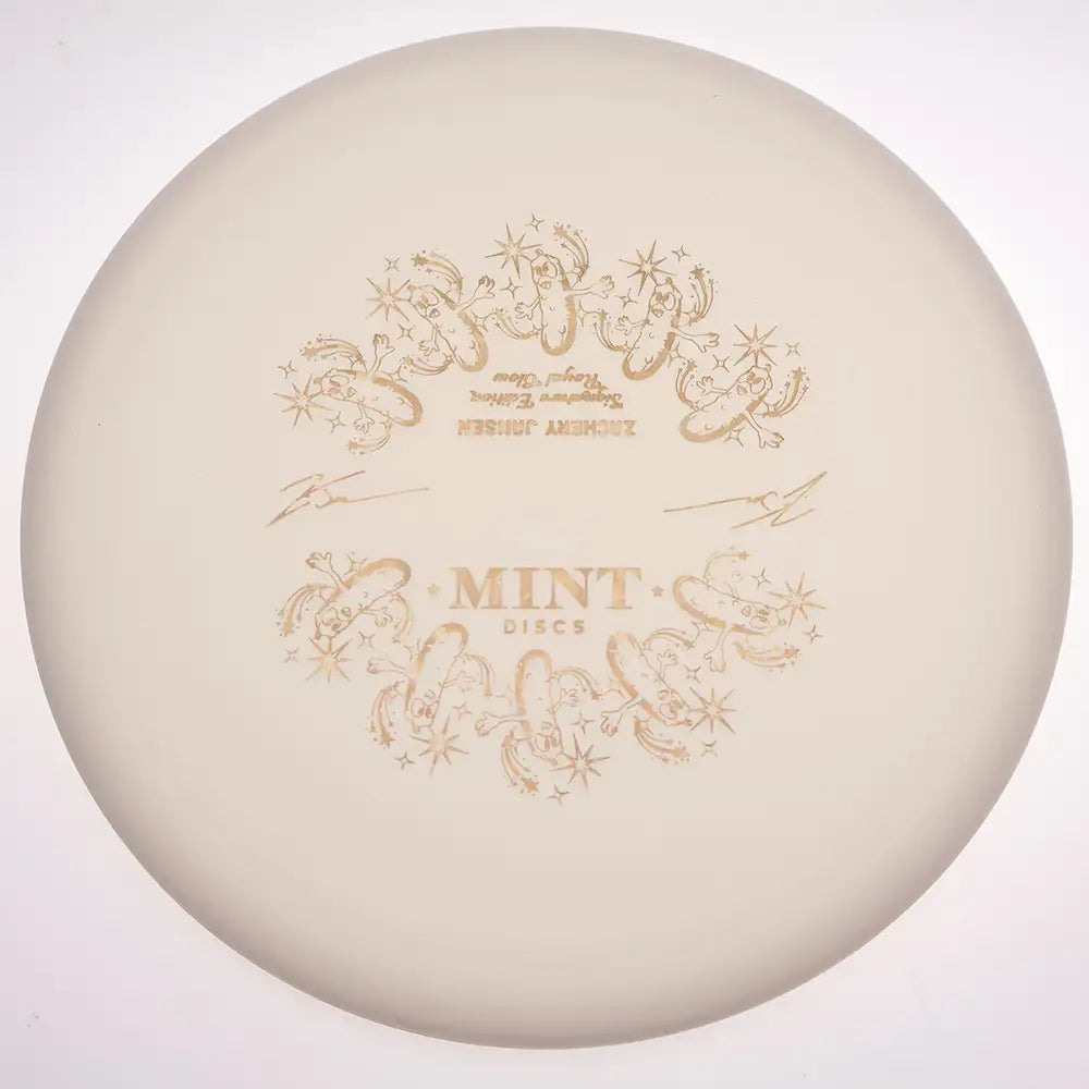 #10 / 171.7g / Glow/Gold Foil