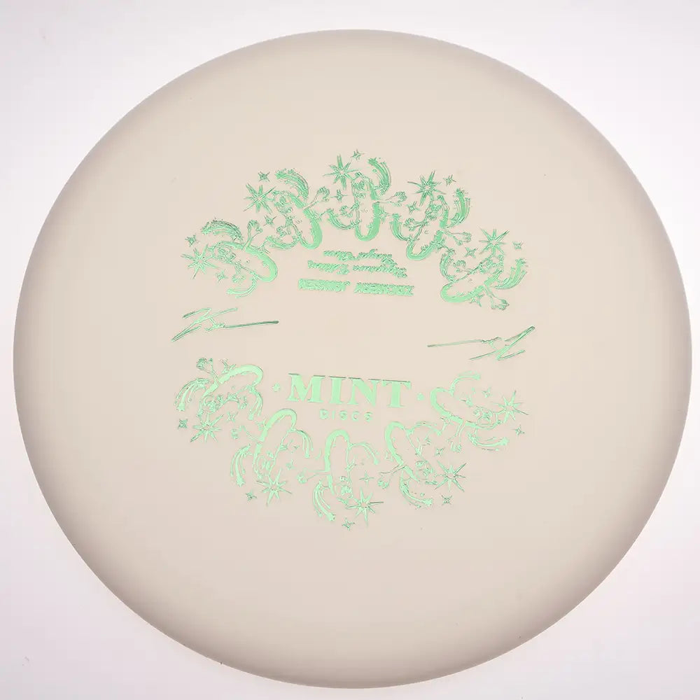 #12 / 172.1g / Glow/Green Foil