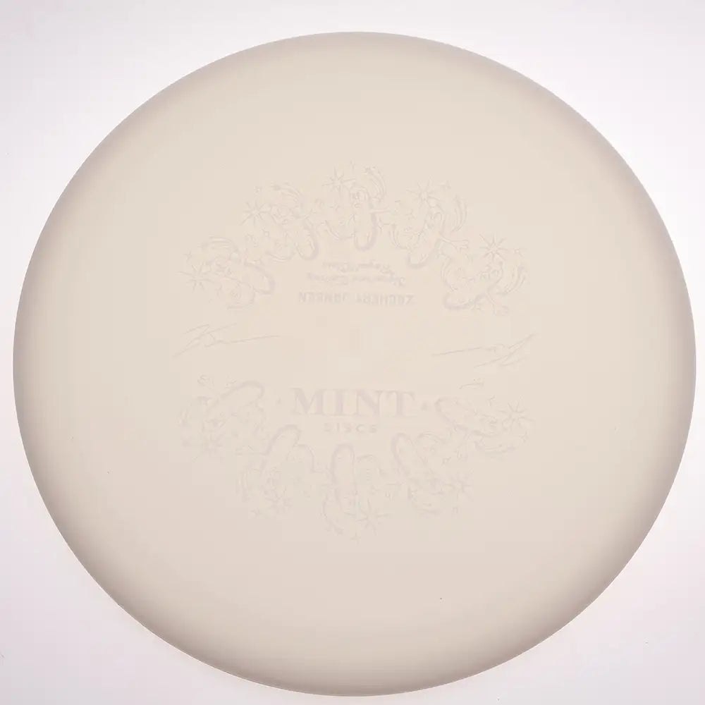 #04 / 173g / Glow/White Stamp