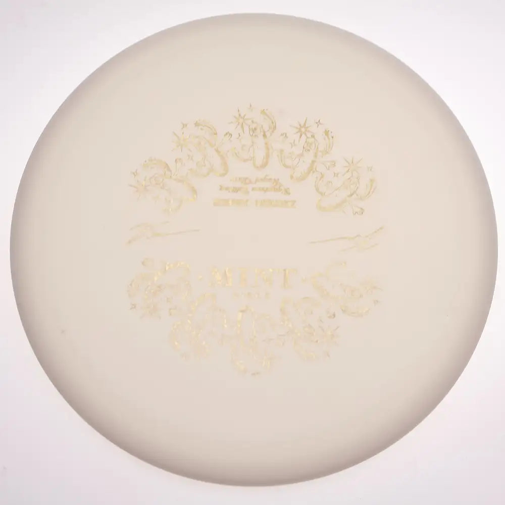 #06 / 173.2g / Glow/Gold Foil