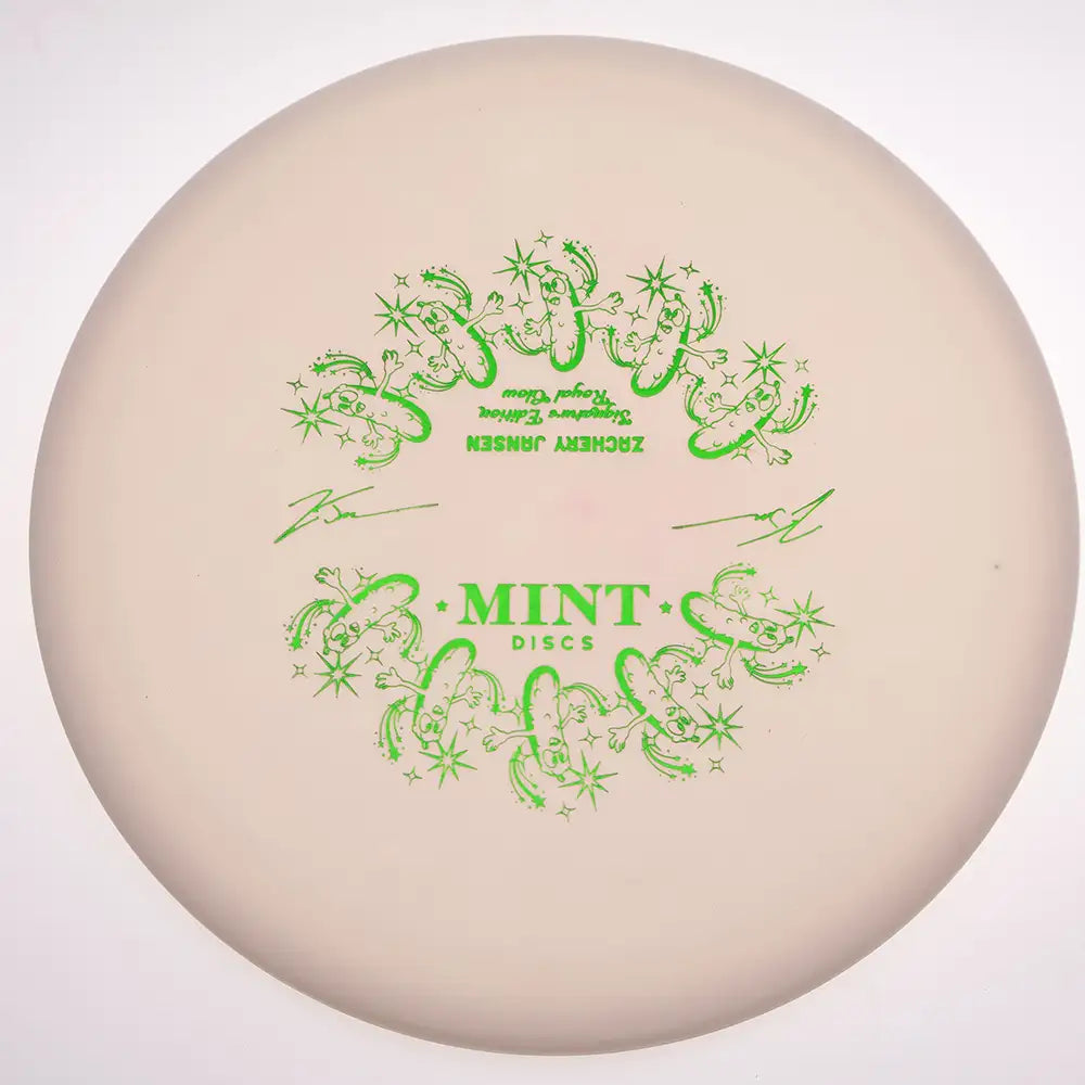 #07 / 174.2g / Glow/Green Foil