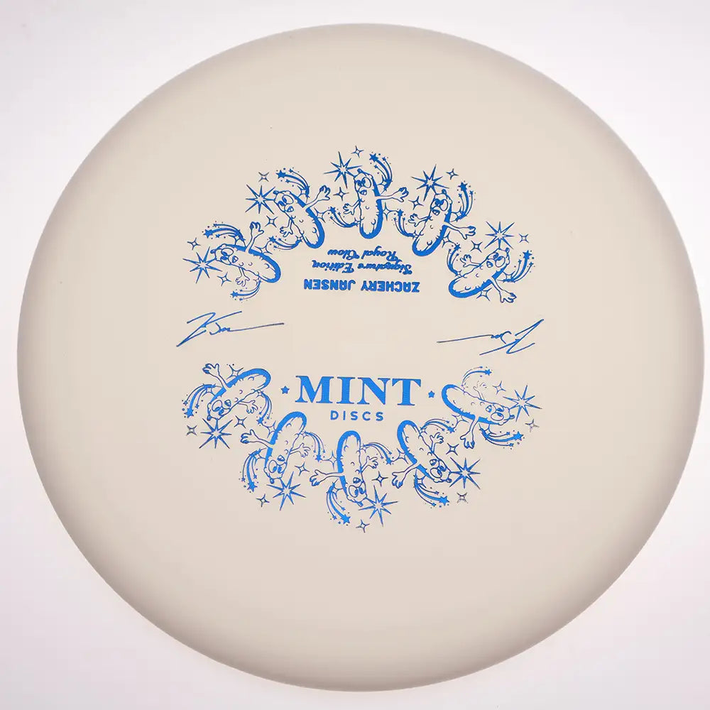 #08 / 174.2g / Glow/Blue Foil
