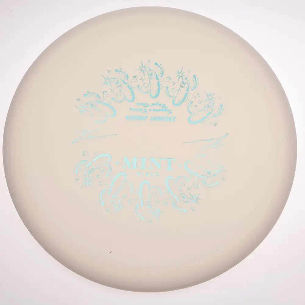 #09 / 172.2g / Glow/Light Blue Foil