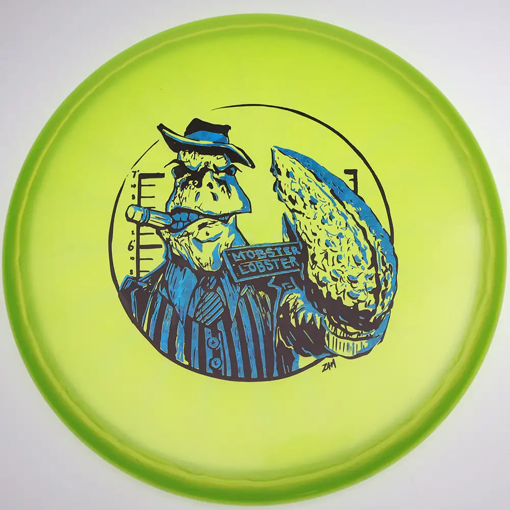 #01 / 175g / Green