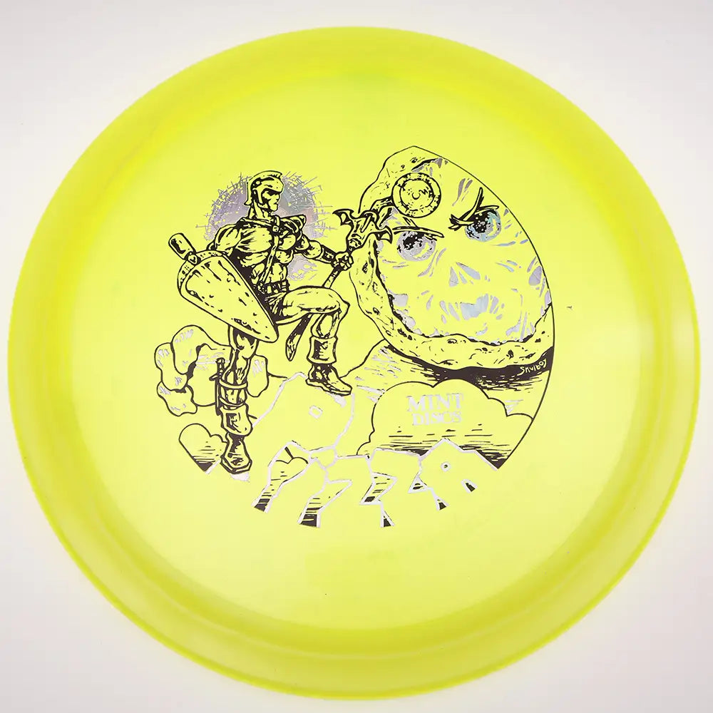 #01 / 173g / Yellow