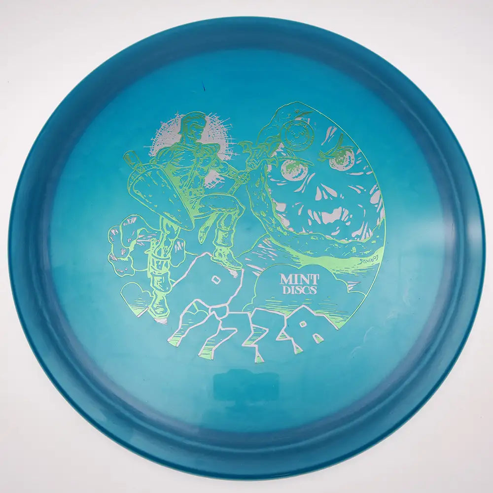 #10 / 172.8g / Blue