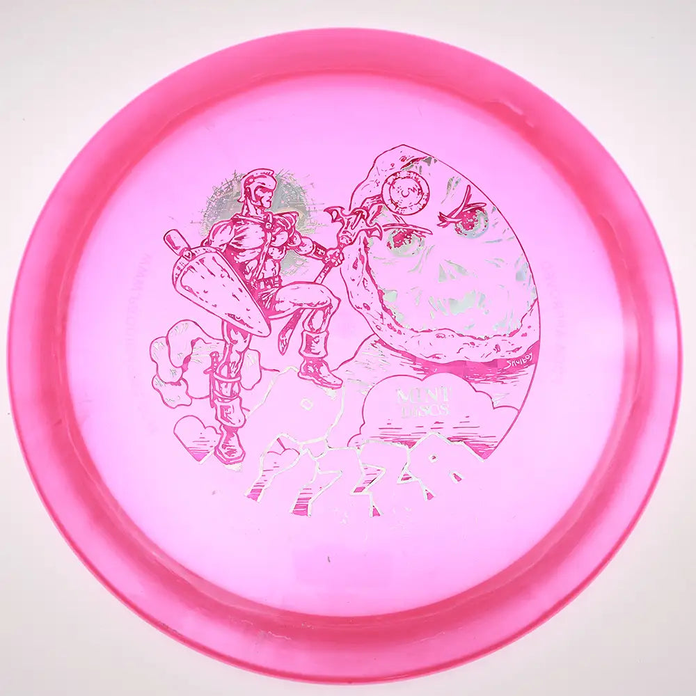 #02 / 173g / Pink