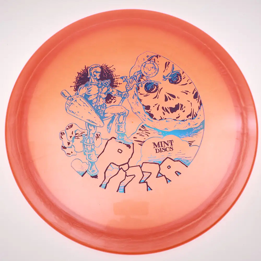 #05 / 172.4g / Orange