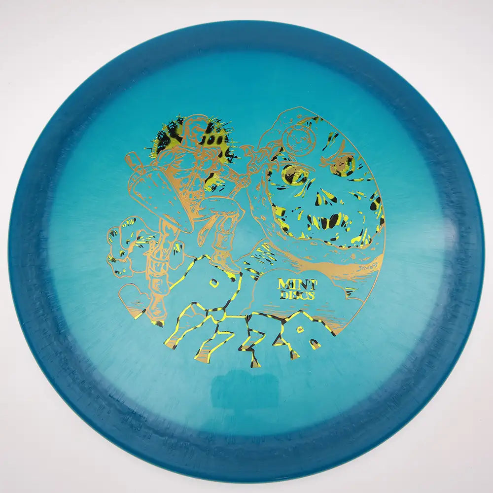#09 / 172.9g / Blue