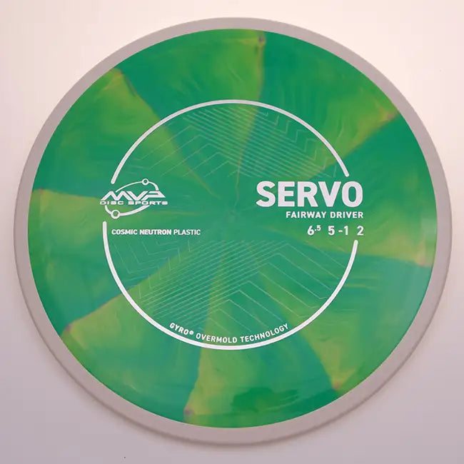 #07 / 175.3g / Green/Yellow