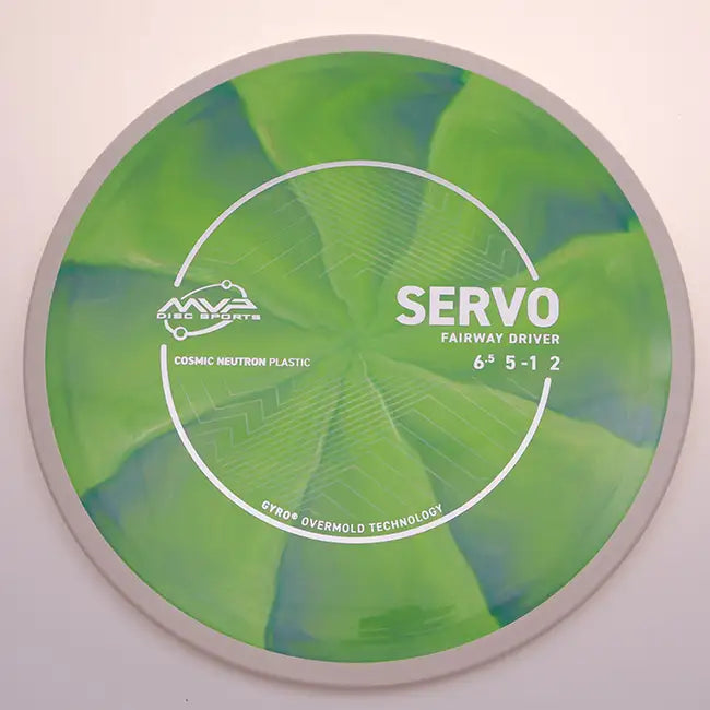 #08 / 174g / Green/Yellow