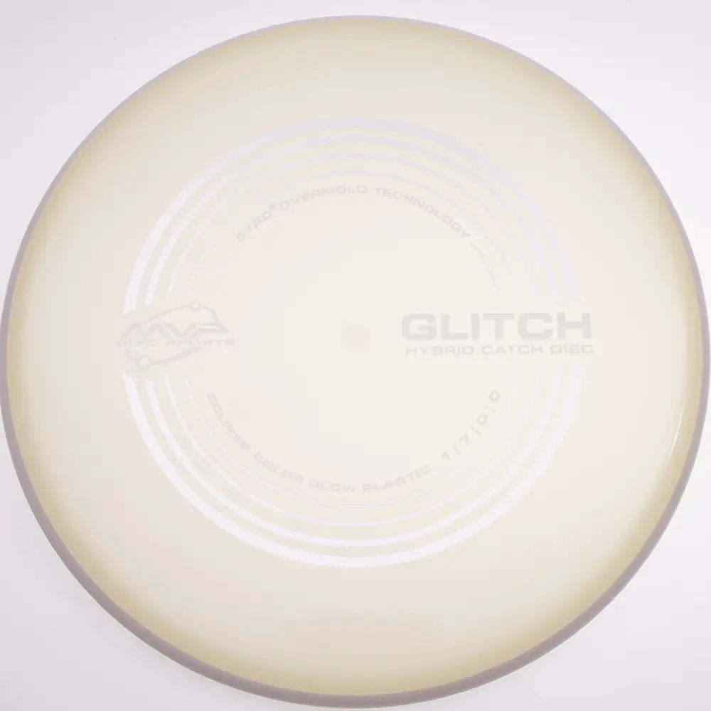 #01 / 163.4g / Glow White