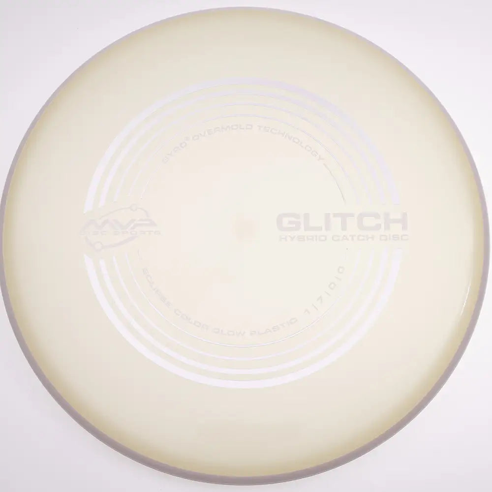 #02 / 164.3g / Glow White