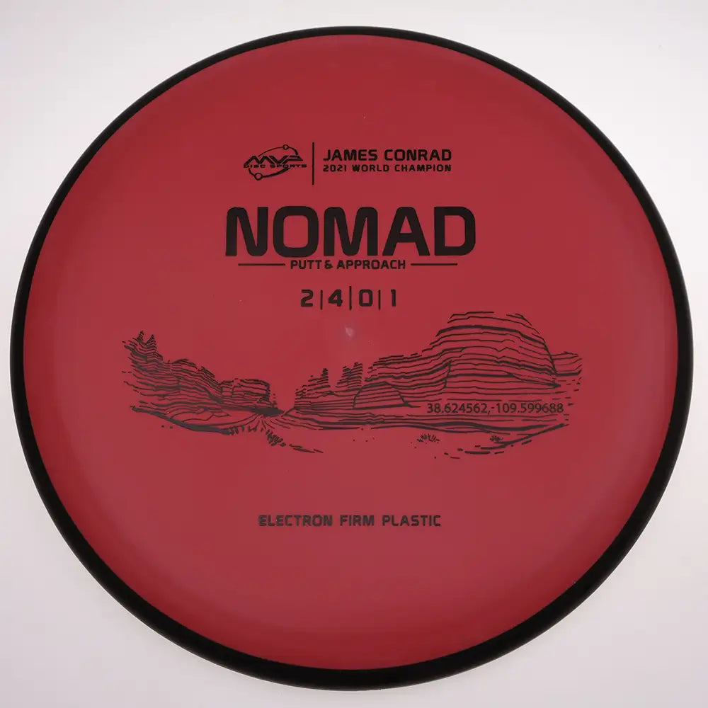 #03 / 173.9g / Red