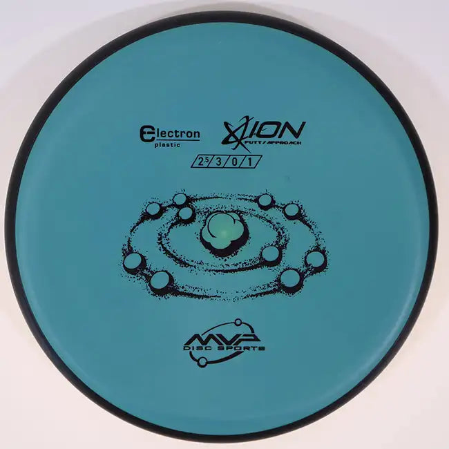 #07 / 170.3g / Teal