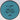 #07 / 170.3g / Teal