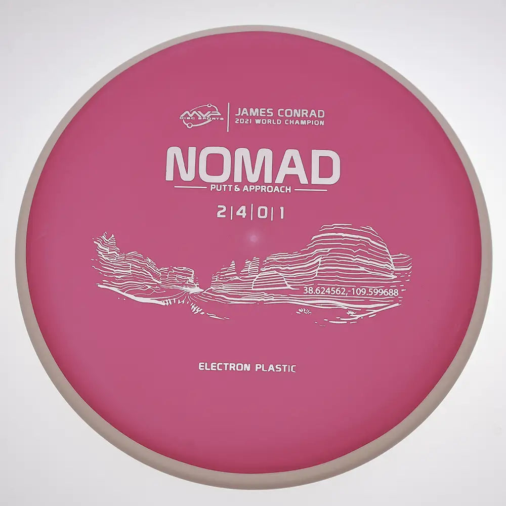 #07 / 169.4g / Pink