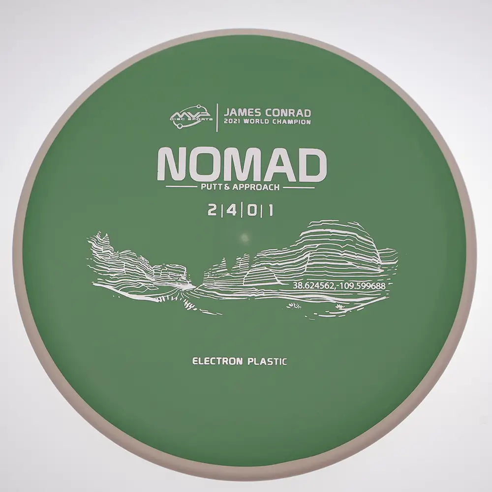 #08 / 170.1g / Green