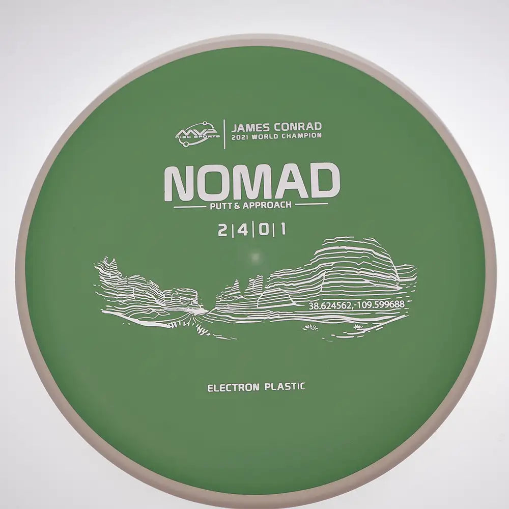 #11 / 169.7g / Green
