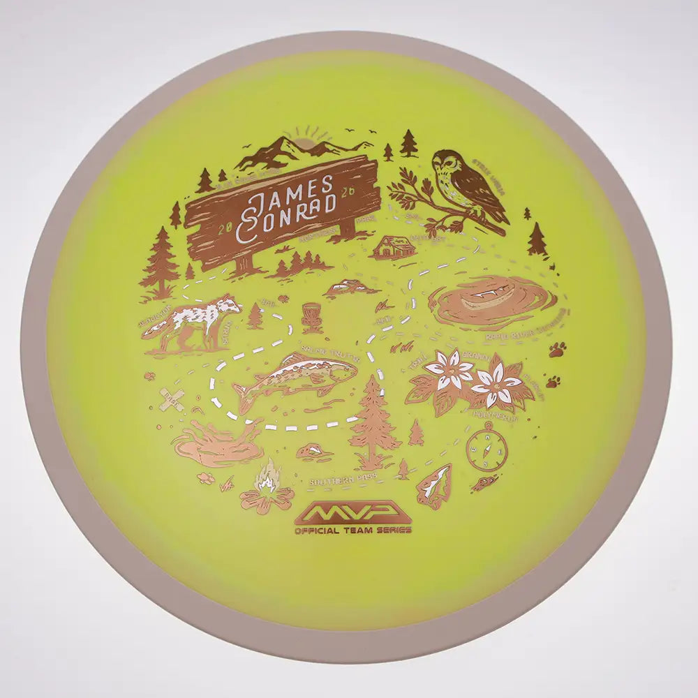#44 / 163g / Yellow