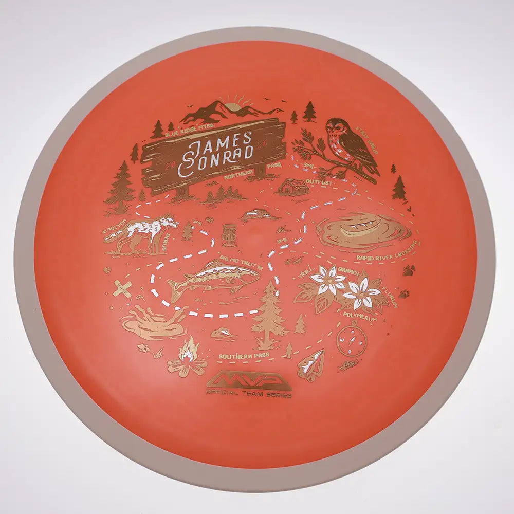 #38 / 160.5g / Orange