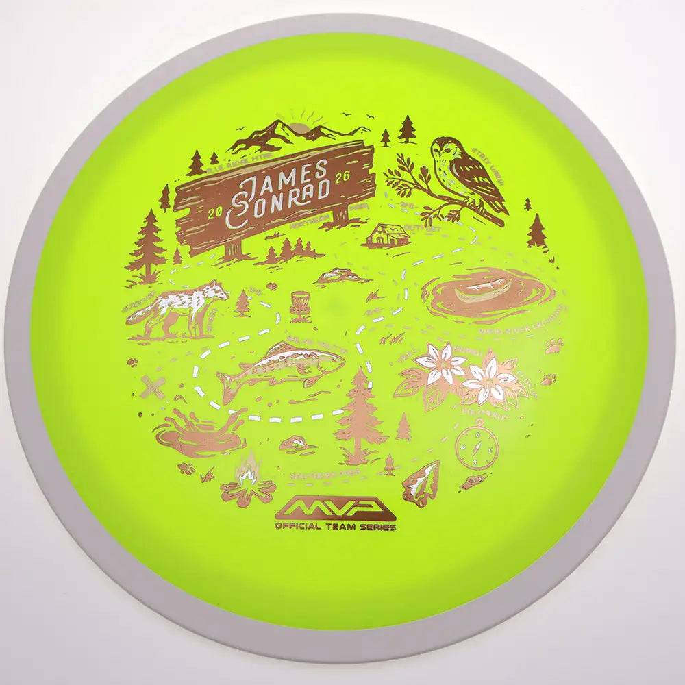#33 / 142g / Green