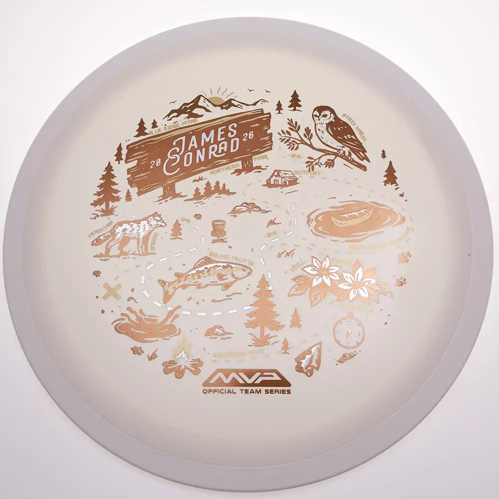 #34 / 142g / White