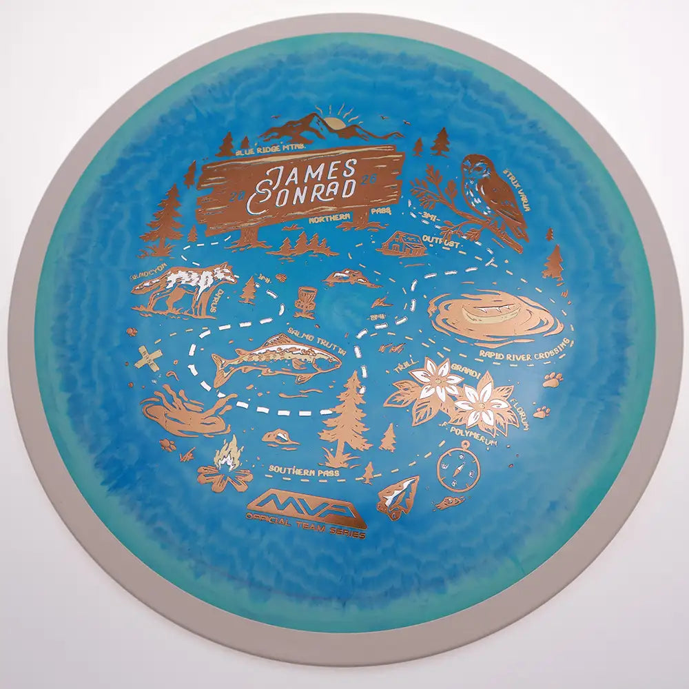 #21 / 158.1g / Blue