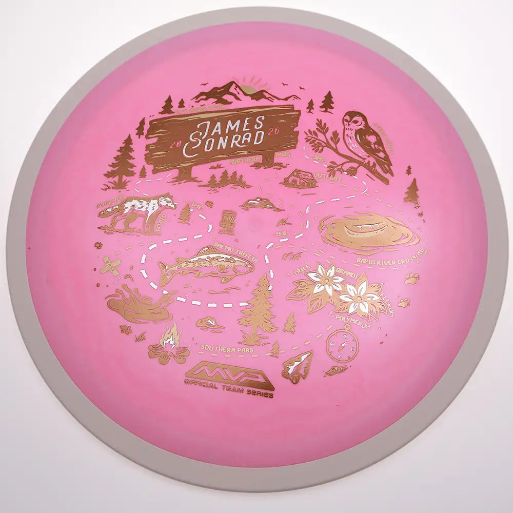 #22 / 153.9g / Pink