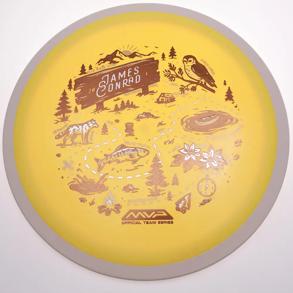 #26 / 158.5g / Yellow