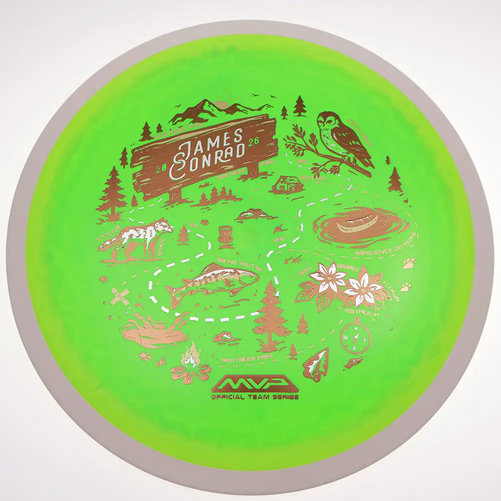 #01 / 166.6g / Green