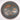 #12 / 161.1g / Grayish blue