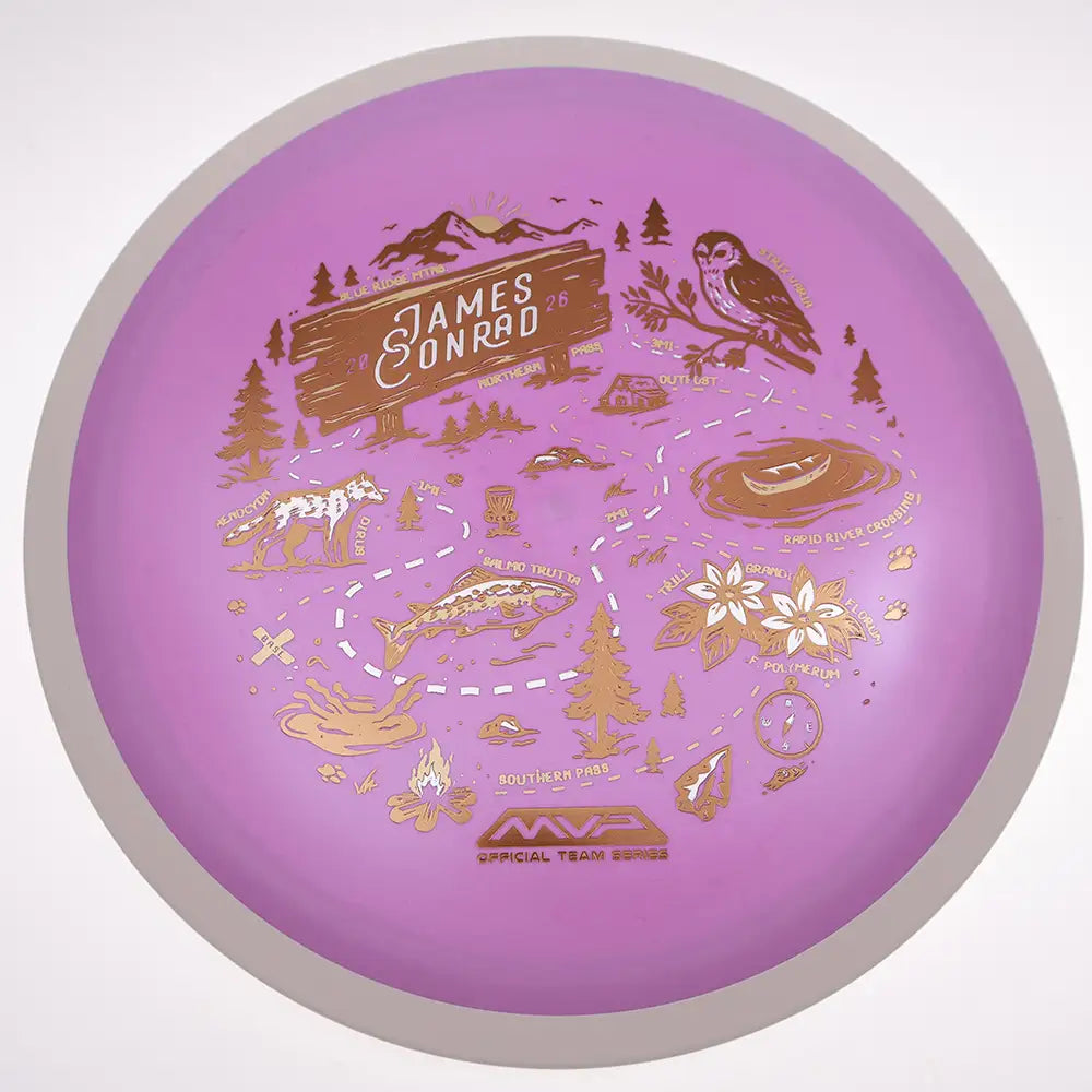 #19 / 153.1g / Purple