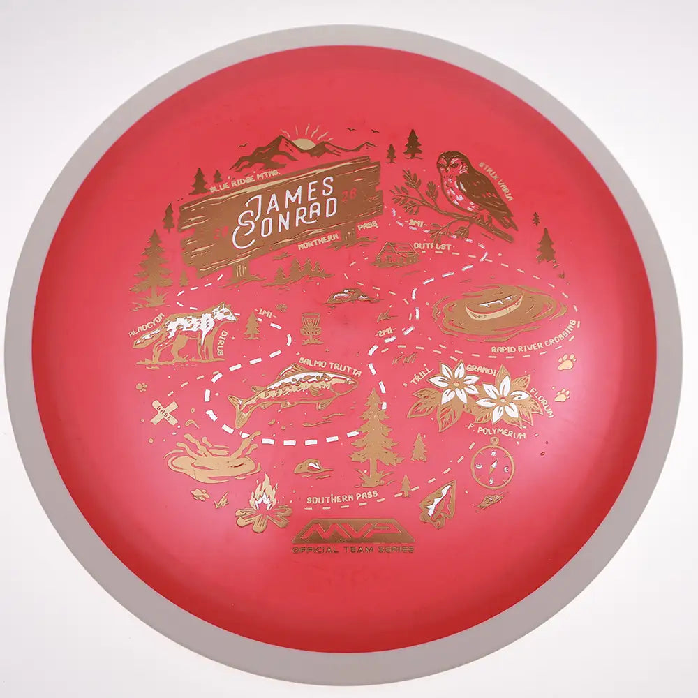 #03 / 153.1g / Red