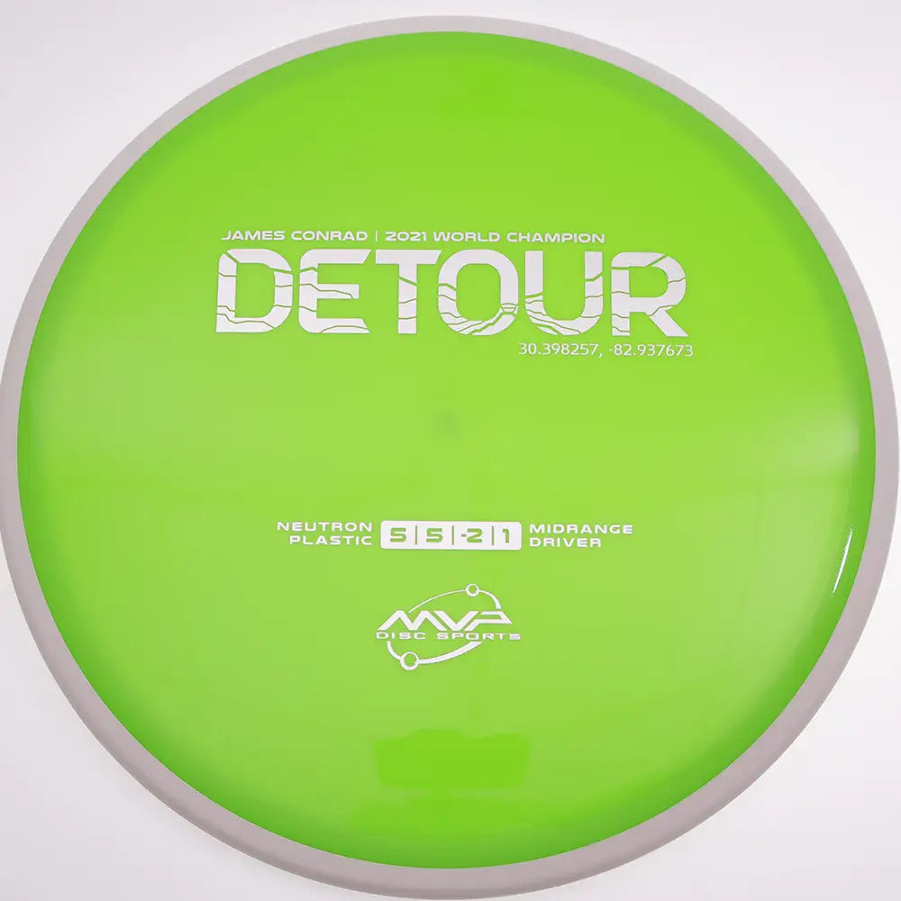 #14 / 173.8g / Green