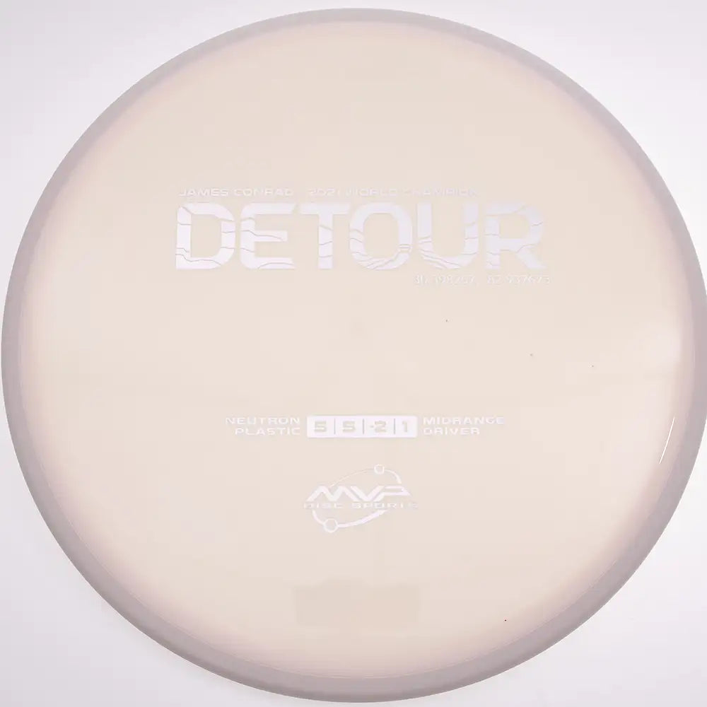 #19 / 178.8g / White