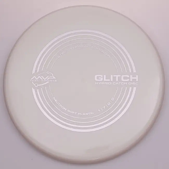 #04 / 153.6g / White