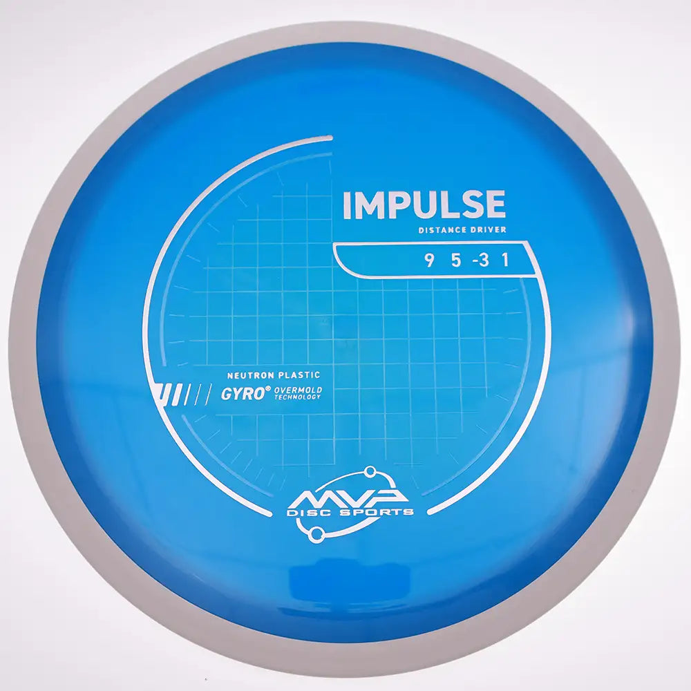 #14 / 169g / Blue